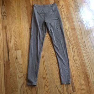 Girlfriend Collective Cocoon Heather FLOAT Leggings High Rise